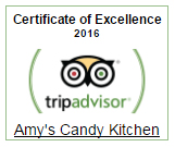Amy's Candy Kitchen on TripAdvisor