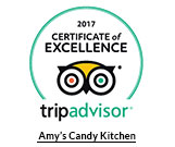 Amy's Candy Kitchen on TripAdvisor