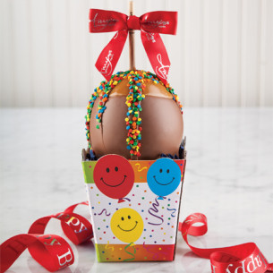 Birthday Balloon Gift Box