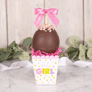 Its a Girl Sweet Treat Gift Box