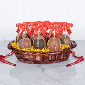 Petite 10 Apple Birthday Party Pack