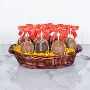 Petite 10 Apple Congratulations Party Pack