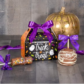 Trick or Treat Petite Gable Gift Pack