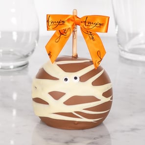 Mummy Caramel Apple