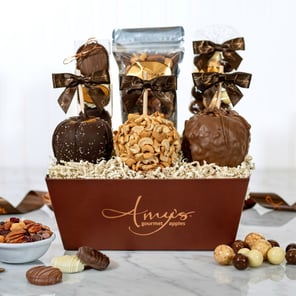 Medium Chocolate Gift Basket