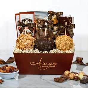 Large Chocolate Gift Basket