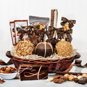 X-Large Chocolate Gift Basket