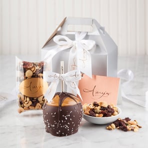 Silver & White Gable Gift Pack