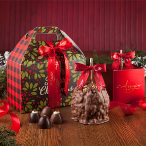 Merry Christmas Gable Gift Pack