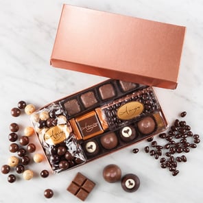 Chocolate Collection Gift Tray