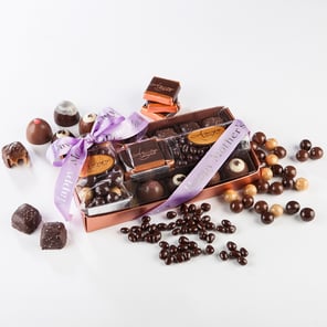 Mother’s Day Chocolate Collection Gift Tray