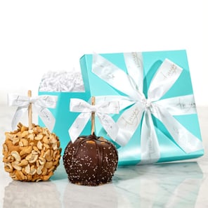 Delicious Delight Caramel Apple Gift Box