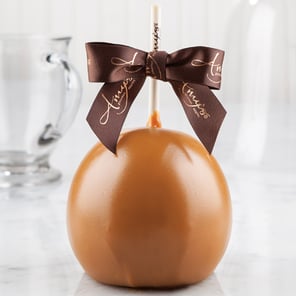 Classic Caramel Apple