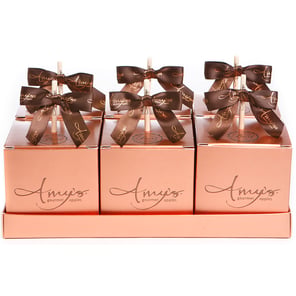 Six Apple Copper Signature Collection Gift Assortment