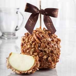 Butter Pecan Caramel Apple