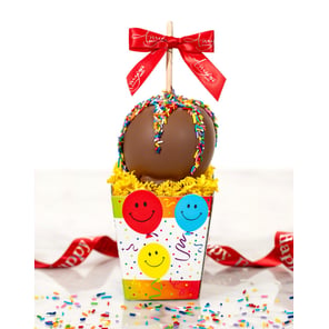Birthday Balloon Gift Box