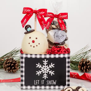 Let It Snow Gift Box