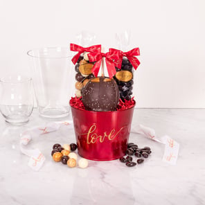 All My Love Gift Basket