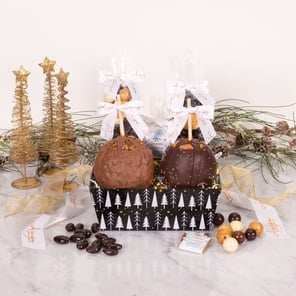 Merry and Bright Gift Tray