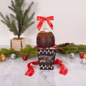 Merry and Bright Sweet Treat Gift Box