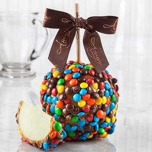 M&M Caramel Apple