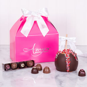 Pretty 'n Pink Gable Gift Pack Image