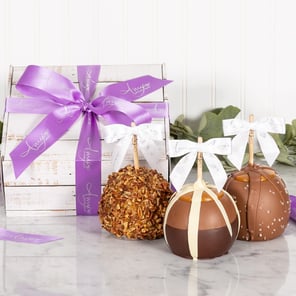 Rustic Seasonal Gift Box - Spring