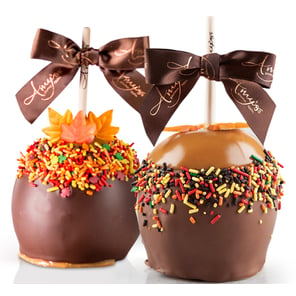 Seasonal Caramel Apple 2 Pack