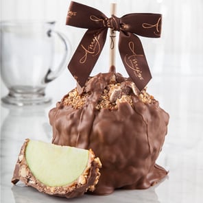 Snickers™ Caramel Apple w/ Milk Belgian Chocolate