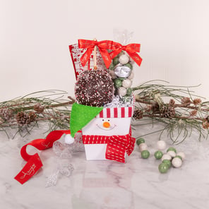 Snowman Holiday Gift Pack