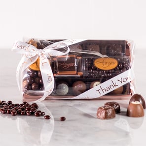 Thank You Chocolate Collection Gift Tray