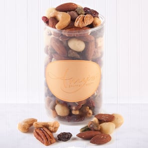 Blended Trail Mix