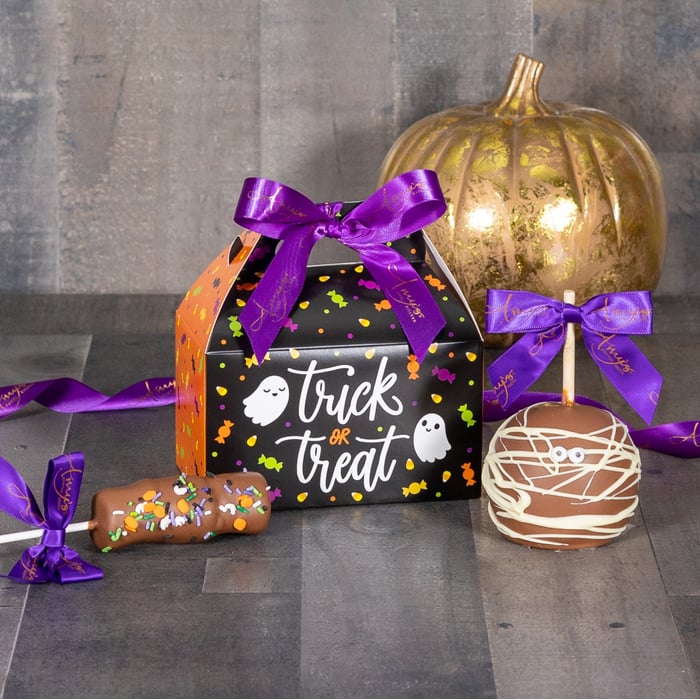 Trick or Treat Petite Gable Gift Pack