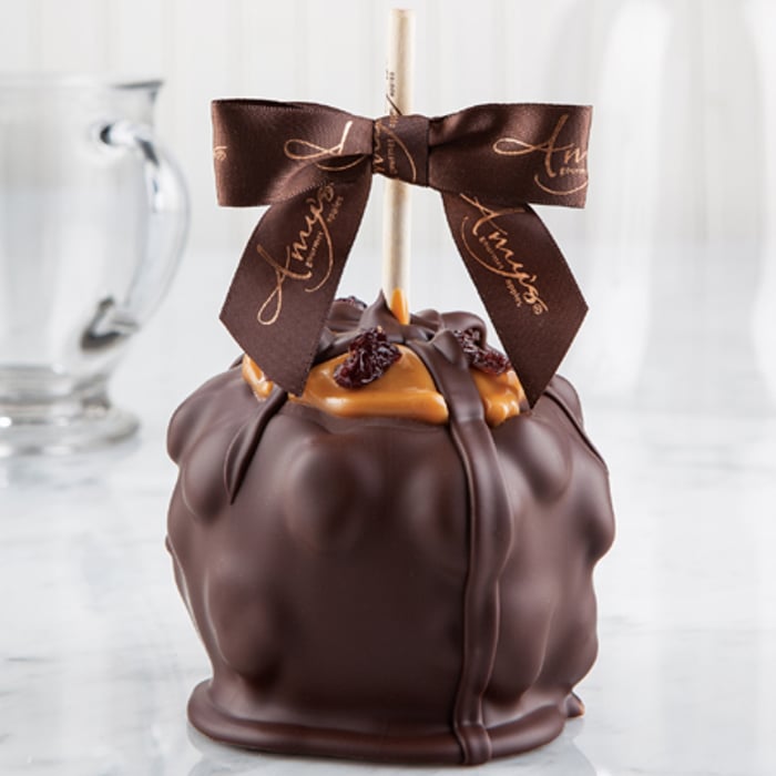 ビートルズ 消しゴム　2個　LIMITED　限定　 APPLE CORPS Dark Chocolate Cherry Caramel Apple | Amy's Gourmet Apples