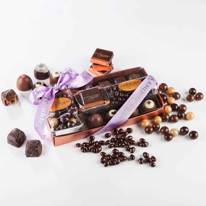 Mother’s Day Chocolate Collection Gift Tray