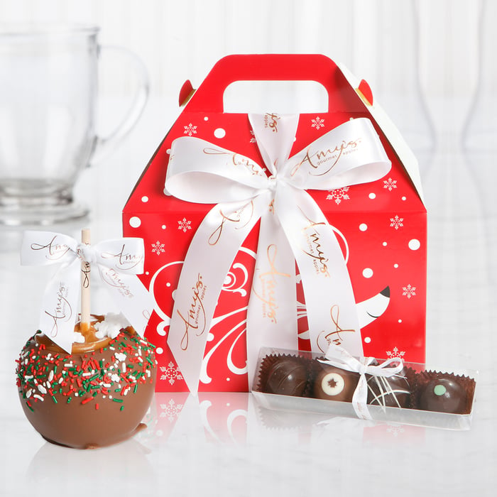 Dashing Reindeer Gable Gift Pack