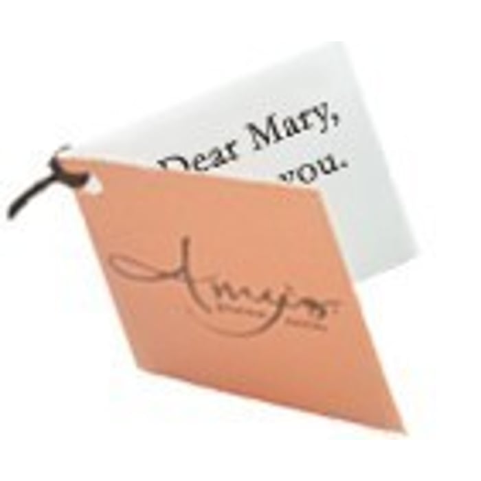 Complimentary Gift Card