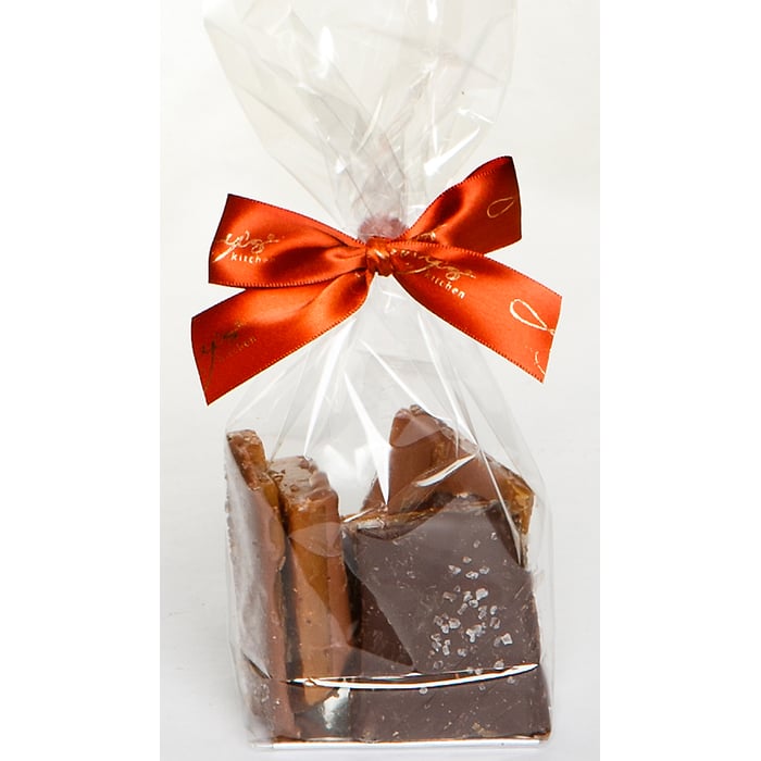Amy's Handmade 1/2lb Packaged Buttered Toffee