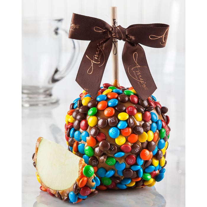 M&M Caramel Apple