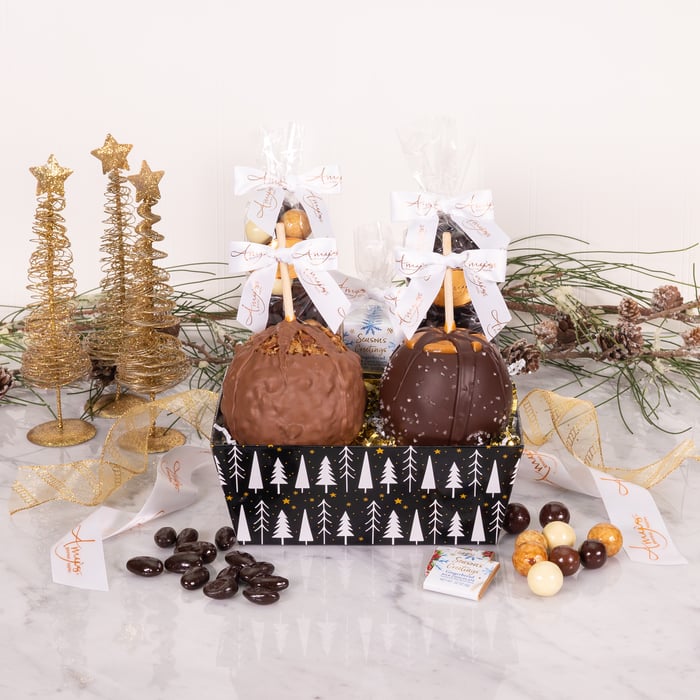 Merry and Bright Gift Tray