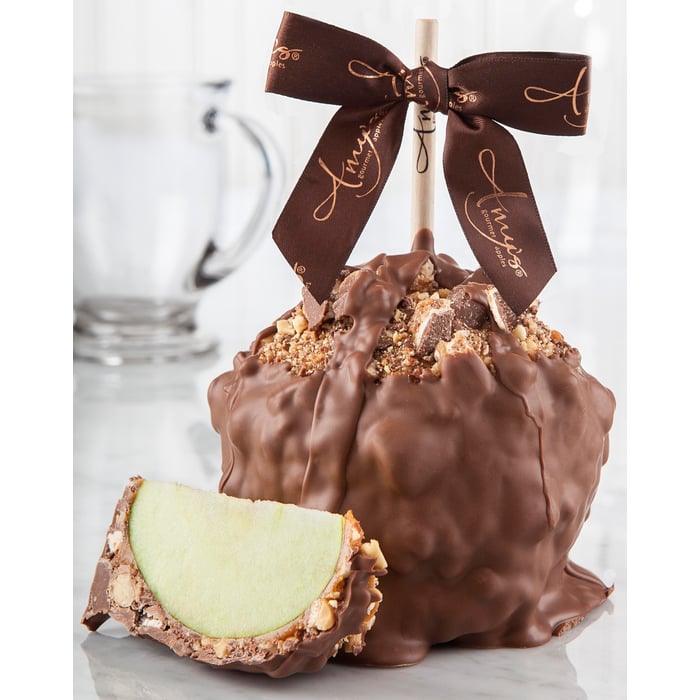 Snickers™ Caramel Apple w/ Milk Belgian Chocolate