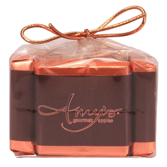 Gourmet Milk Belgian Chocolate Squares