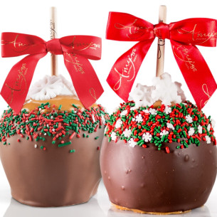 Holiday Caramel Apple Two Pack