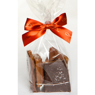 Amy's Handmade 1/2lb Packaged Buttered Toffee