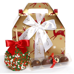 Holiday Reindeer Gift Pack