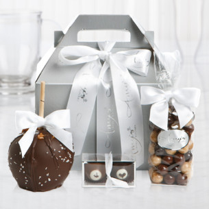 Silver Anniversary Gable Gift Pack