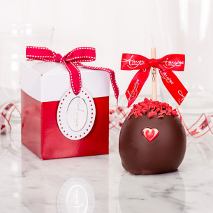 Sweetheart Giftalicious Caramel Apple Gift Box