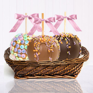 Spring Gift Baskets Easter Gift Baskets Amys Gourmet Apples