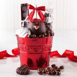 Sweetheart Delight Gift Basket
