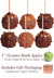 Petite Caramel Apple Six Pack